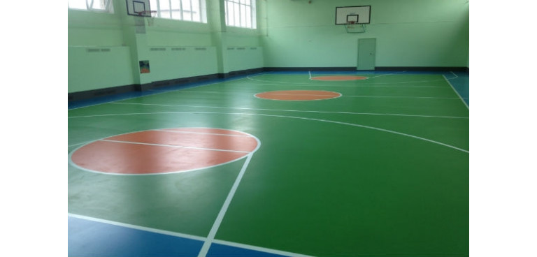Спортивный зал, фото 1